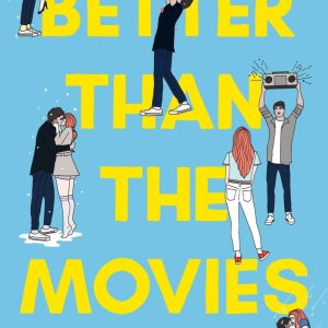 کتاب Better Than the Movies by Lynn Painter