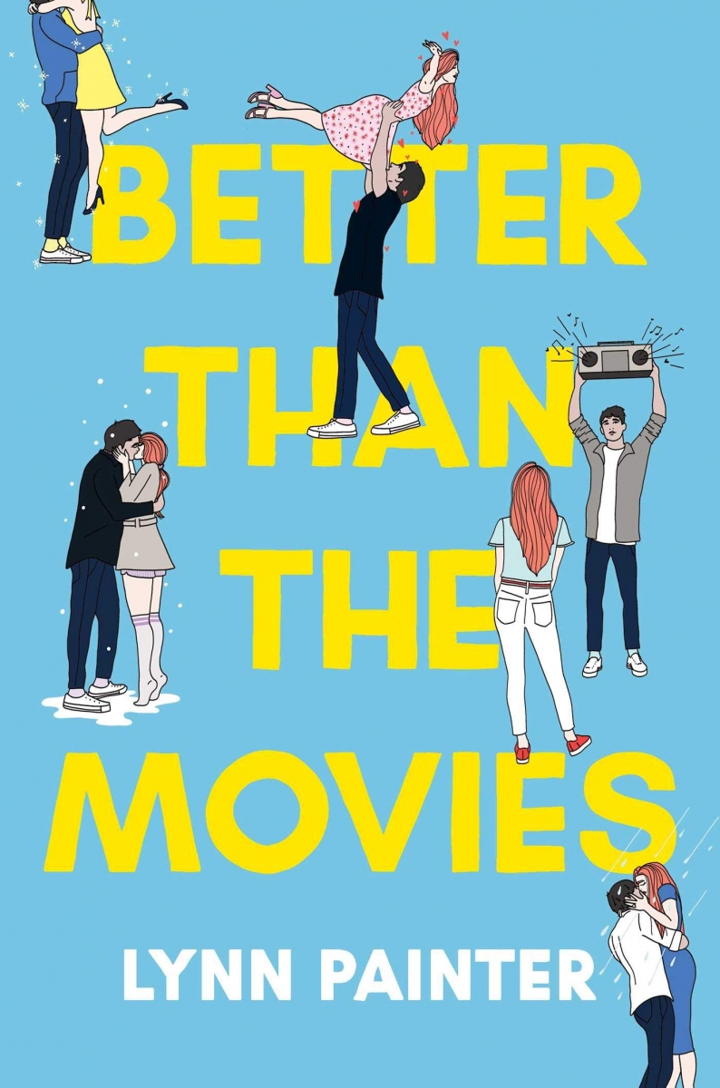 کتاب Better Than the Movies by Lynn Painter