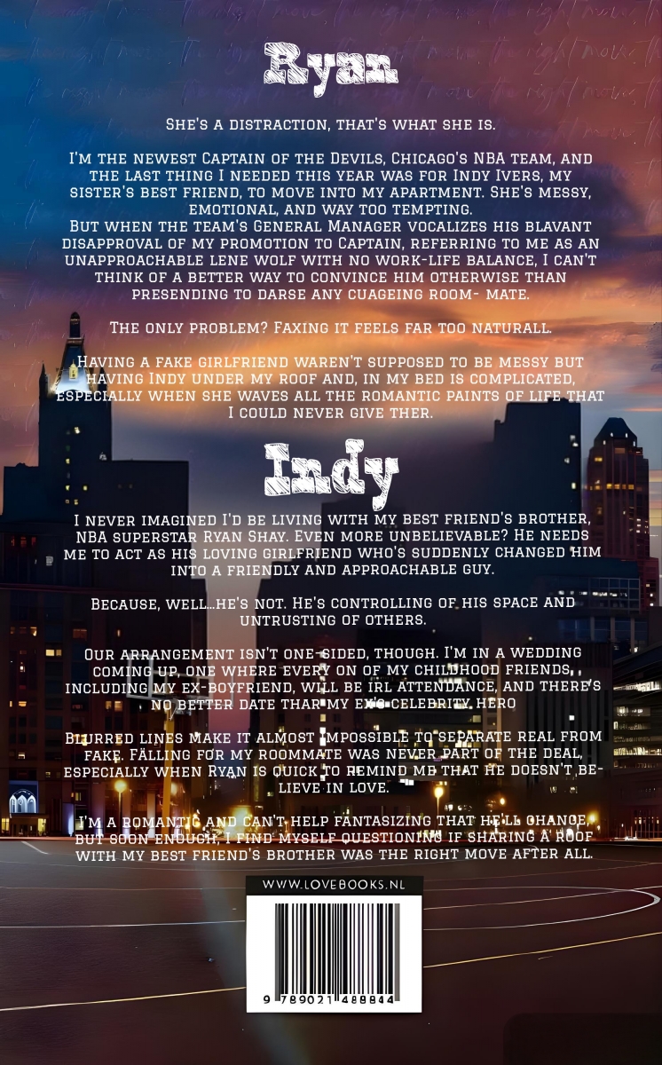 کتاب The Right Move (Windy City Book 2) By Liz Tomforde