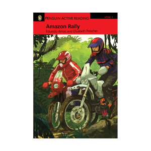 Penguin Active Reading 1: Amazon Rally