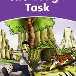 Dolphin Readers 4:The Tough Task(Story+WB)