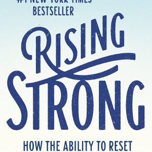 کتاب Rising Strong by Brene Brown