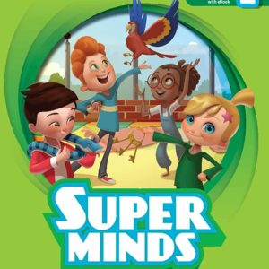 SUPER MINDS 2 2nd edition فلش کارت