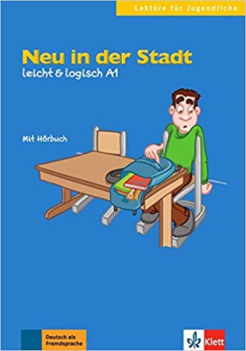 Neu in der Stadt Buch A1
