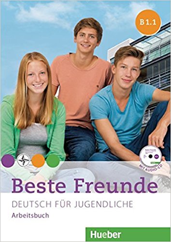 beste freunde B1 1 kursbuch + arbeitsbuch