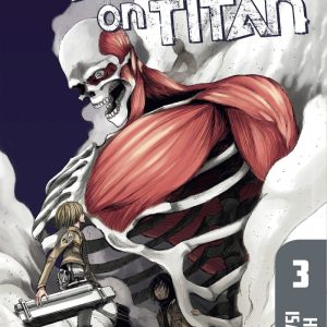 Attack on Titan 3 by Hajime Isayama
