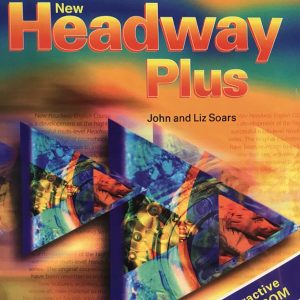 کتاب نیو هدوی پلاس پری اینترمدیت New Headway Plus Pre-Intermediate