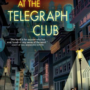 کتاب Last Night at the Telegraph Club by Malinda Lo