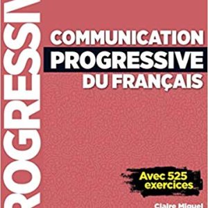 Communication progressive - avance رنگی