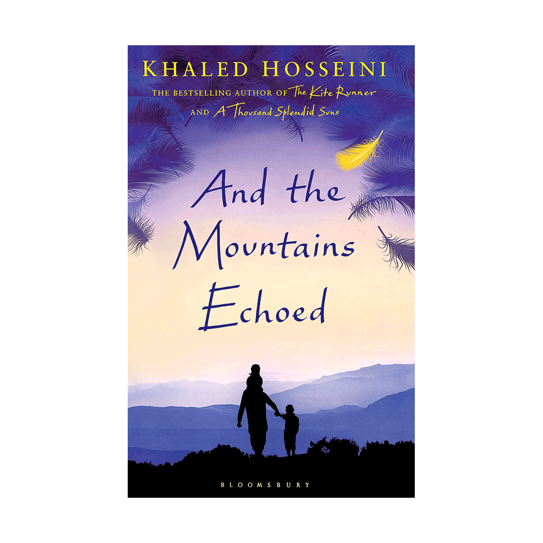 And the Mountains Echoed by Khaled Hosseini