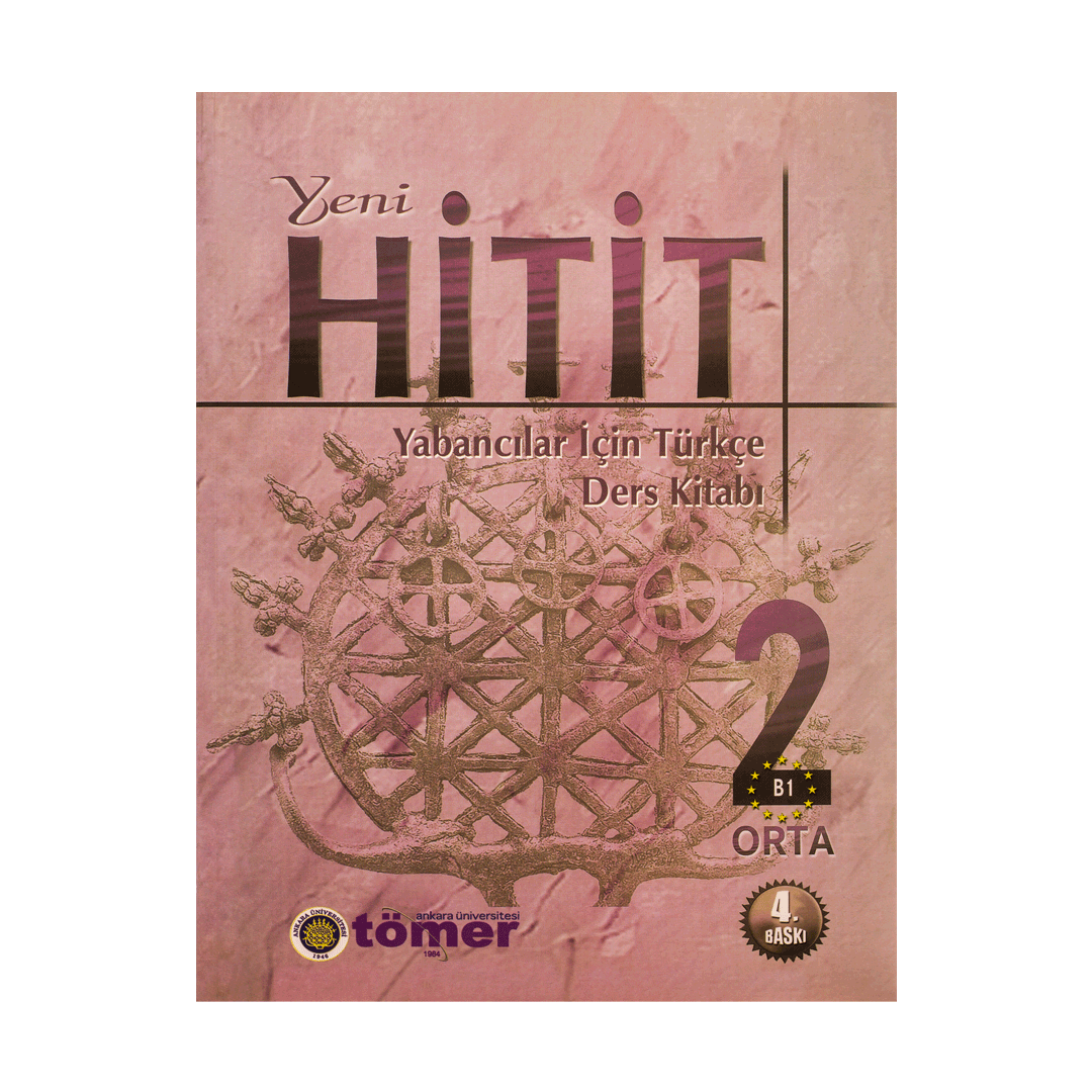 کتاب Yeni Hitit 2 (SB+ WB+) 3rd
