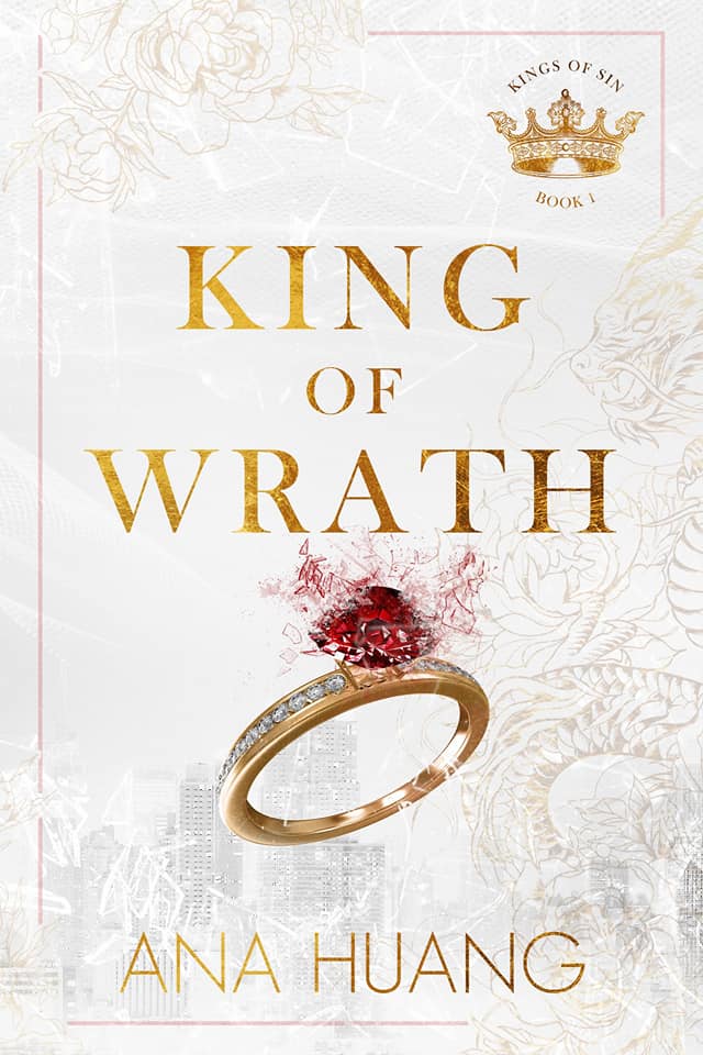 کتاب King of Wrath by Ana Huang