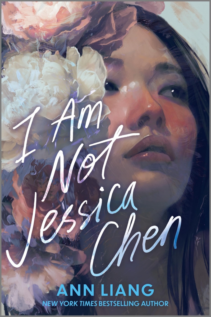 کتاب I Am Not Jessica Chen by Ann Liang