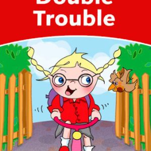 Dolphin Readers 2:Double Trouble(Story+WB)
