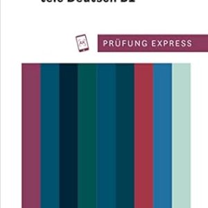 کتاب prufung express telc Deutsch b1 2021