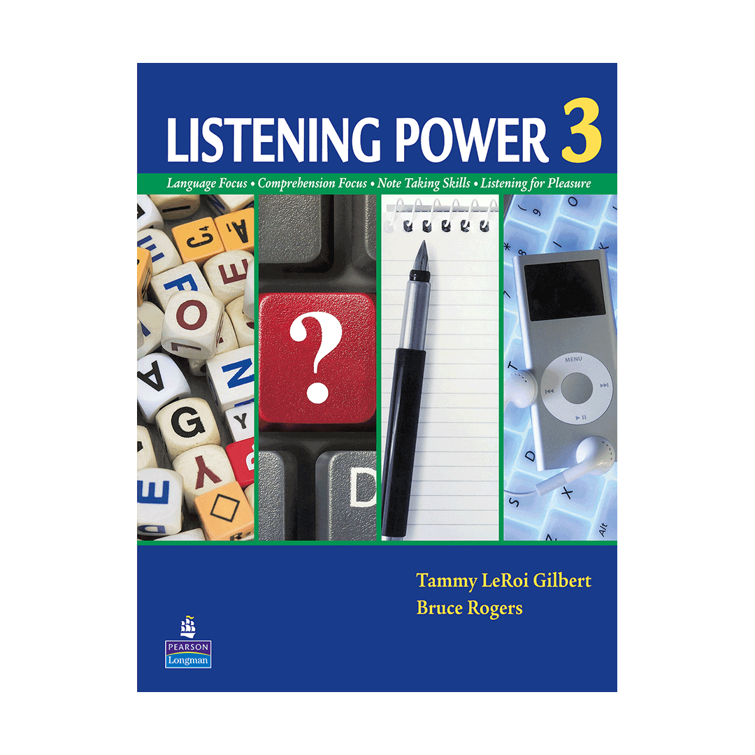 کتاب Listening Power 3