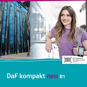 کتاب DaF kompakt neu B1