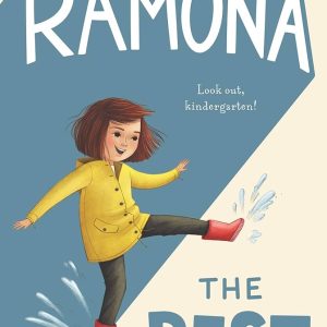 کتاب Ramona the Pest book 2 by Beverly Cleary