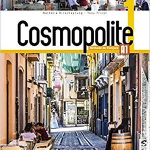 Cosmopolite 1 : Livre de l'élève + Cahier