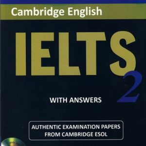 کتاب IELTS Cambridge 2