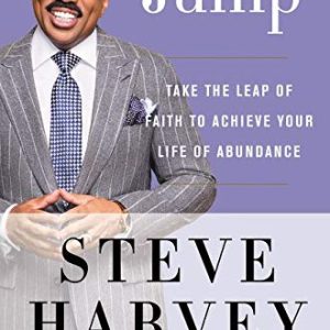 کتاب Jump Take the Leap of Faith to Achieve Your Life of Abundance