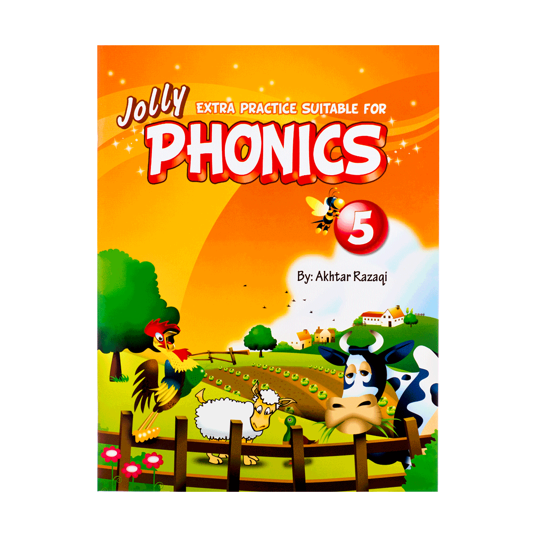 Extra Practice Suitable for Phonics 5