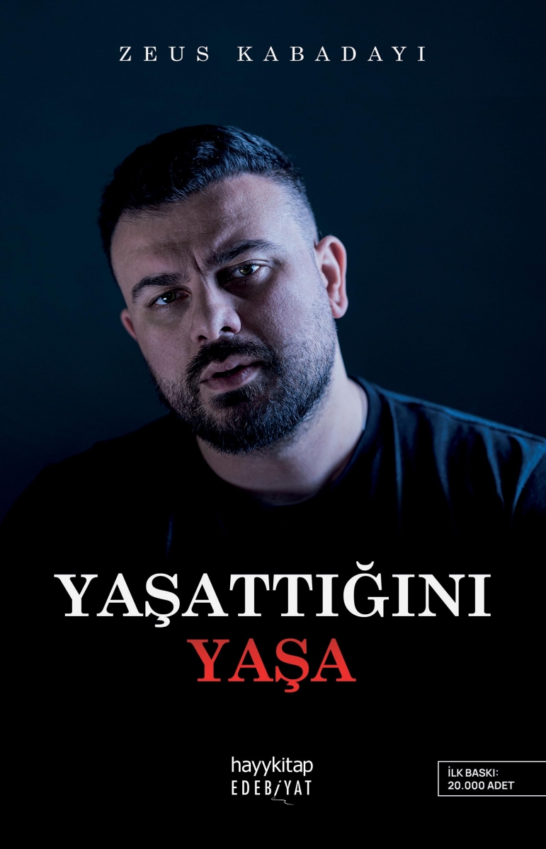 رمان ترکی استانبولی YASATTIGINI YASA