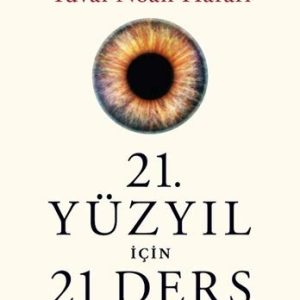 رمان ترکی استانبولی 21.Yüzyıl İçin 21 Ders