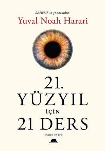 رمان ترکی استانبولی 21.Yüzyıl İçin 21 Ders