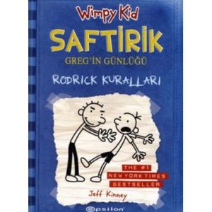 SAFTIRIK GREG'IN GÜNLÜĞÜ RODRICK KURALLARI