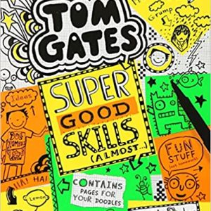 کتاب Tom Gates 10: Super Good Skills