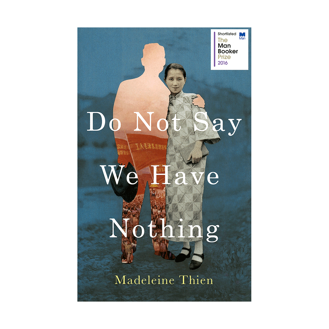 Do Not Say We Have Nothing