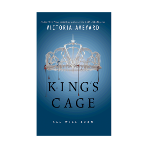Kings Cage-Red Queen Series-Book3