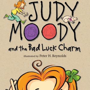 کتاب Judy Moody and the Bad Luck Charm 11by Megan McDonald