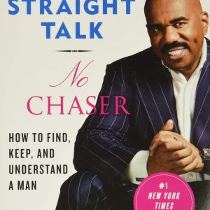 کتاب Straight Talk No Chaser by Steve Harvey