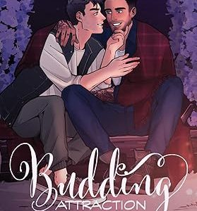 کتاب Budding Attraction By Saxon James