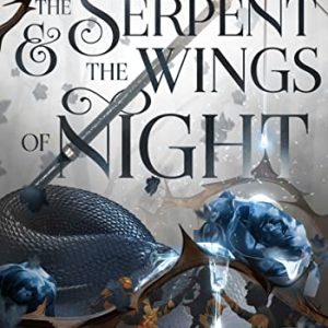 کتاب The Serpent and the Wings of Night by Carissa Broadbent