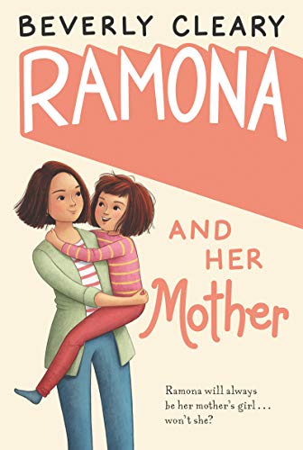 کتاب Ramona and Her Mother book 5 by Beverly Cleary
