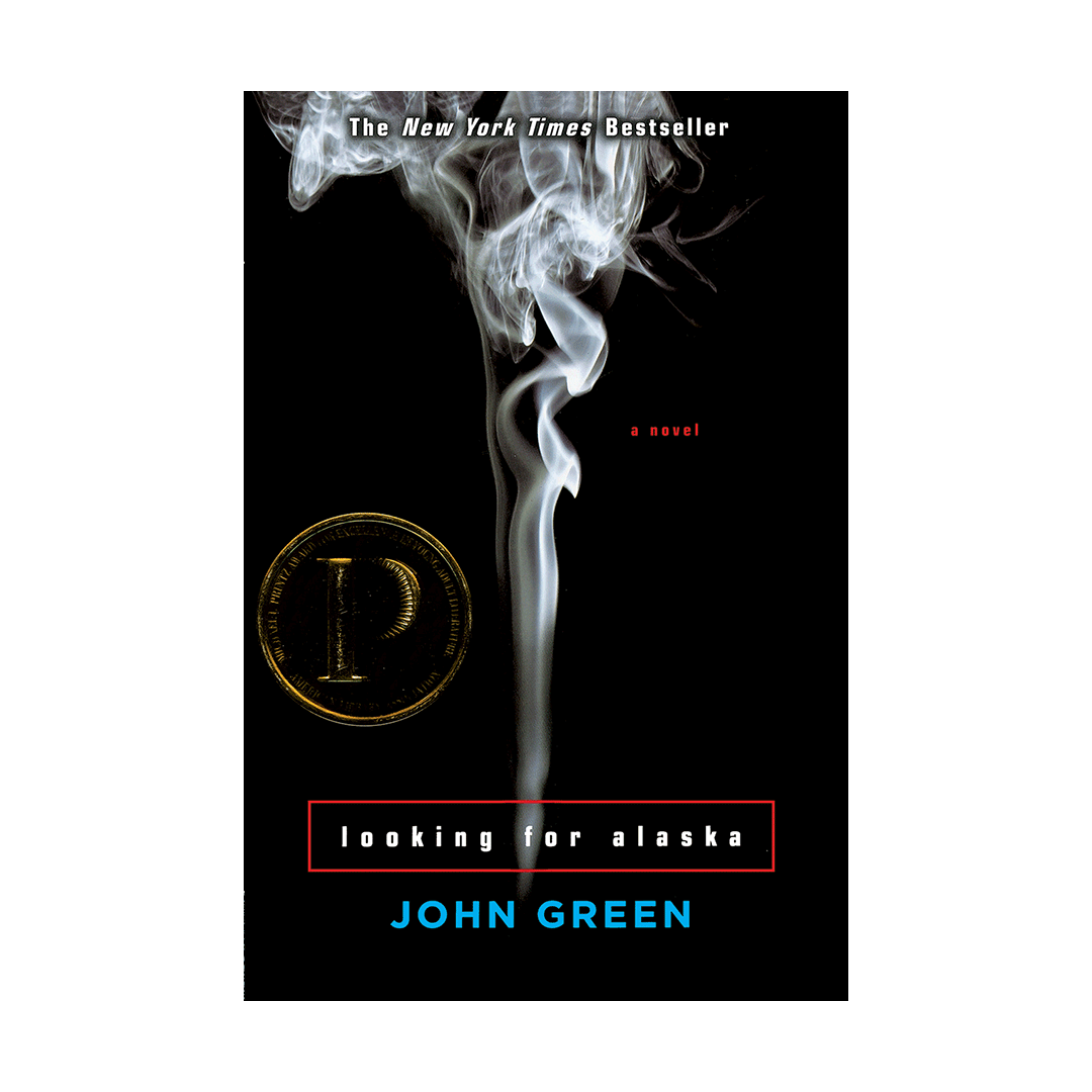 کتاب Looking for Alaska by John Green