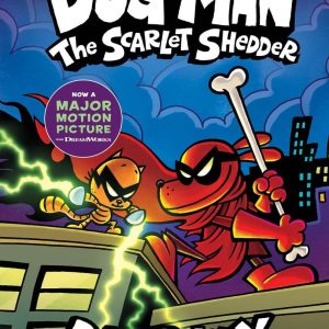 کتاب Dog Man vol 12 by Dav Pilkey