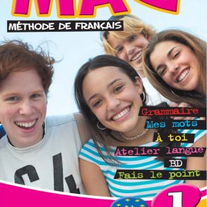 کتاب Le Mag 1