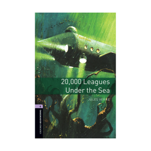 Bookworms 4 20000 Leagues Under the Sea+CD