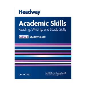 کتاب Headway Academic Skills 3 Reading and Writing