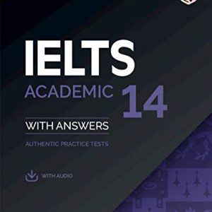 کتاب IELTS Cambridge 14 Academic with Answers