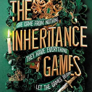 کتاب The Inheritance Games by Jennifer Lynn Barnes