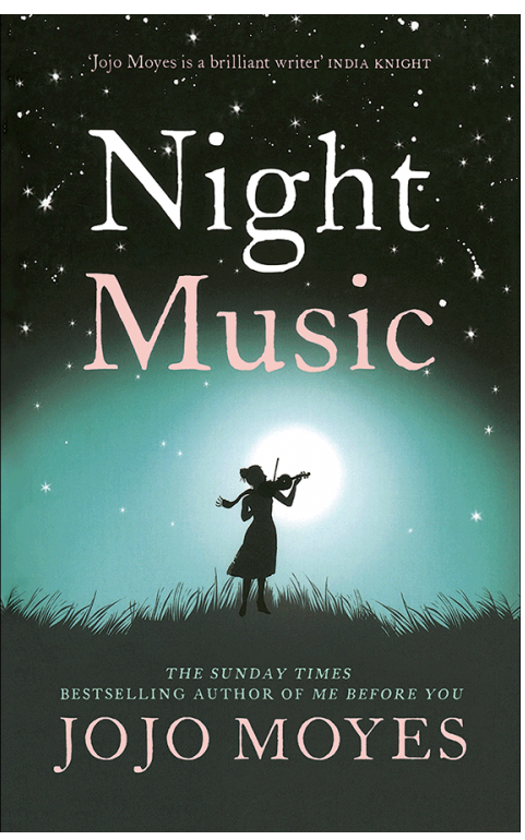 کتاب Night Music by Jojo Moyes