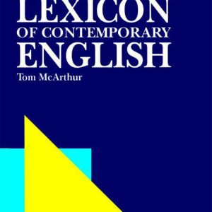 Longman Lexicon of Contemporary English