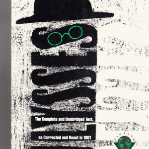 کتاب Ulysses by James Joyce
