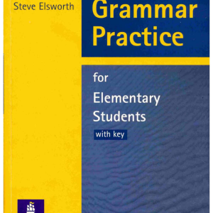 کتاب Grammar Practice for Elementary Students