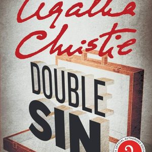 کتاب double sin and other stories by Agatha Christie